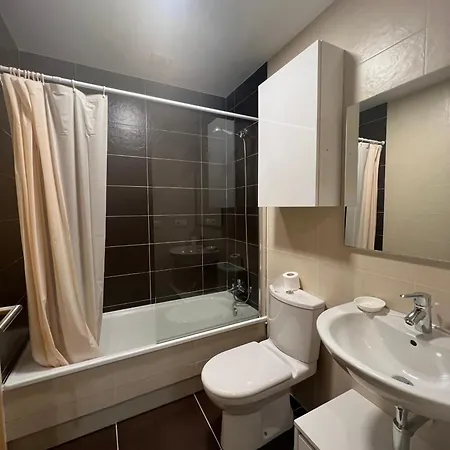 Apartment Playa Panadeira Sanxenxo