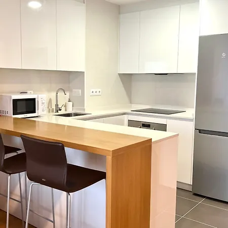 Apartment Playa Panadeira Sanxenxo